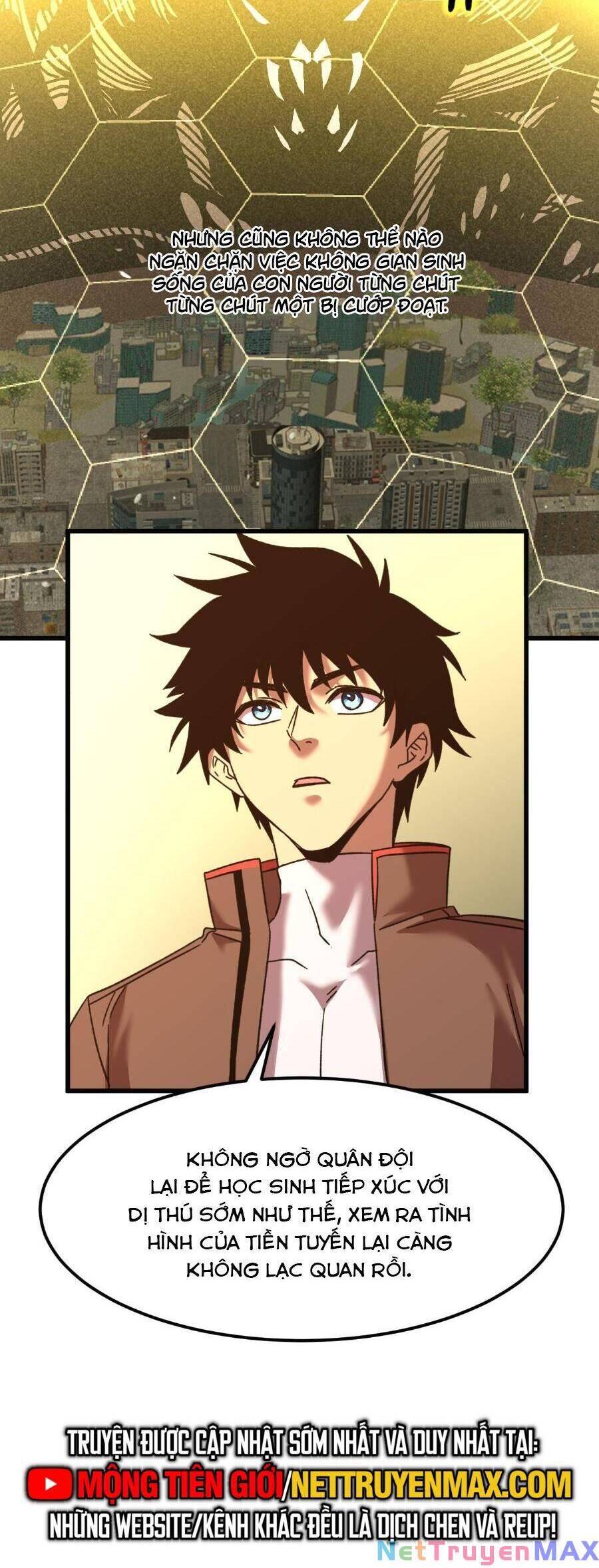 Cao Võ: Hạ Cánh Đến Một Vạn Năm Sau Chap 42 - Next Chap 43