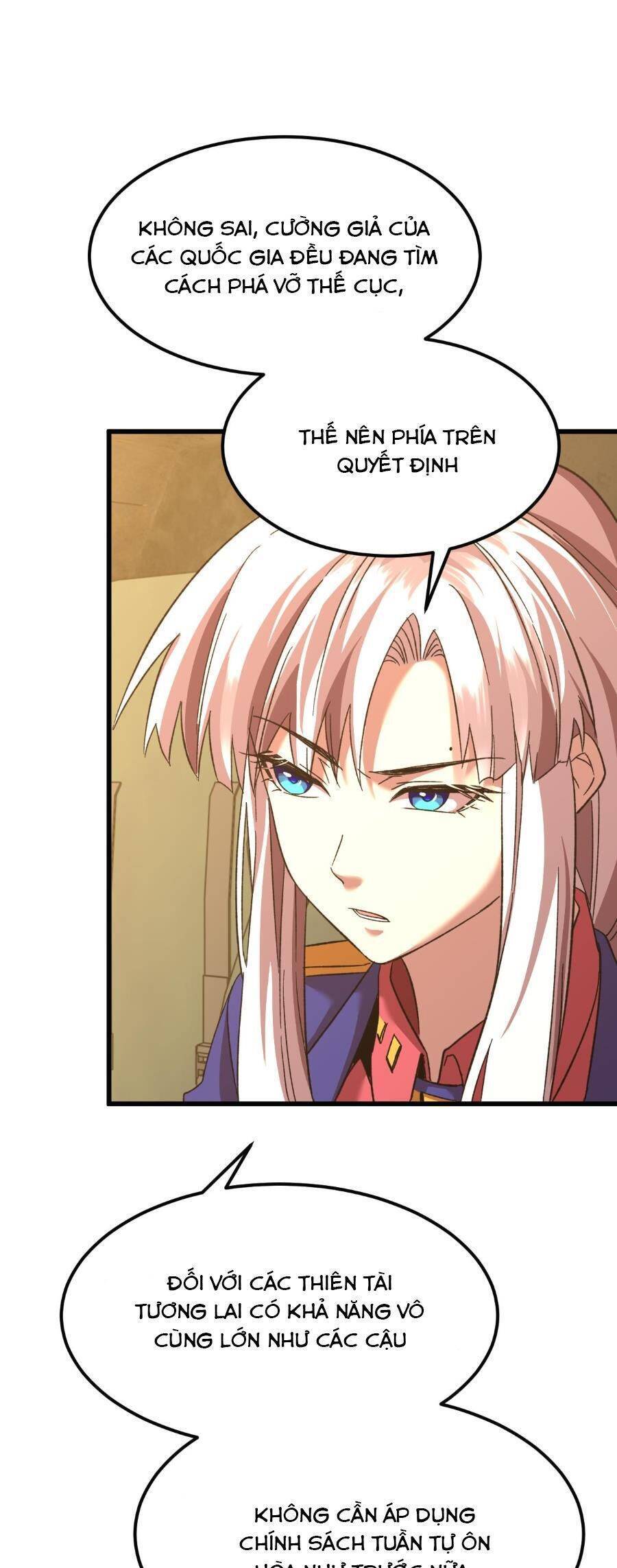 Cao Võ: Hạ Cánh Đến Một Vạn Năm Sau Chap 42 - Next Chap 43