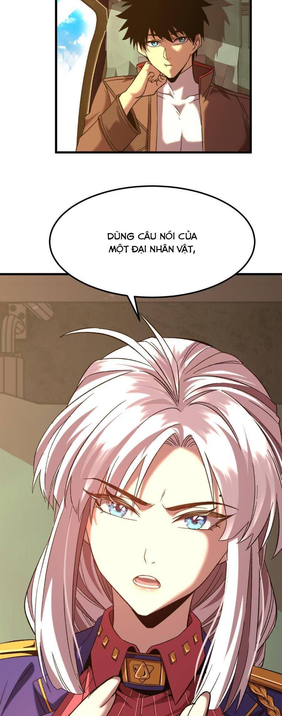 Cao Võ: Hạ Cánh Đến Một Vạn Năm Sau Chap 42 - Next Chap 43