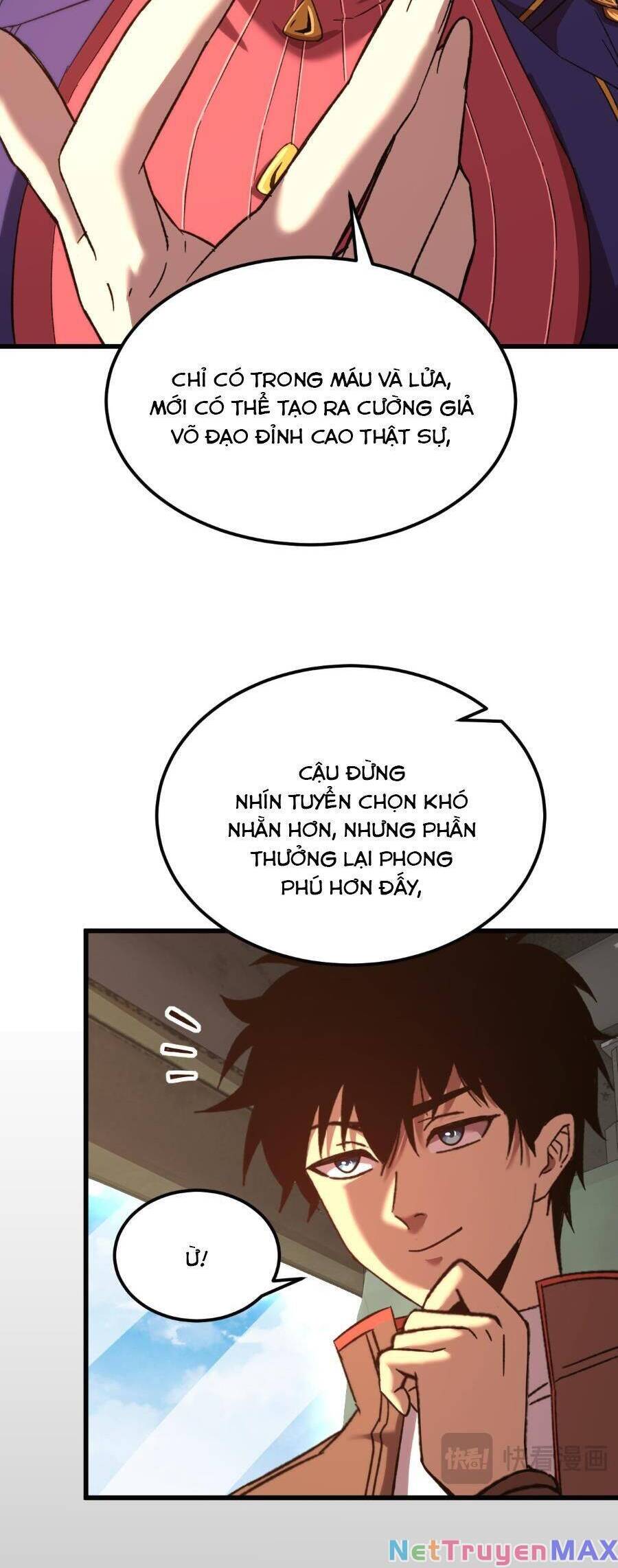 Cao Võ: Hạ Cánh Đến Một Vạn Năm Sau Chap 42 - Next Chap 43