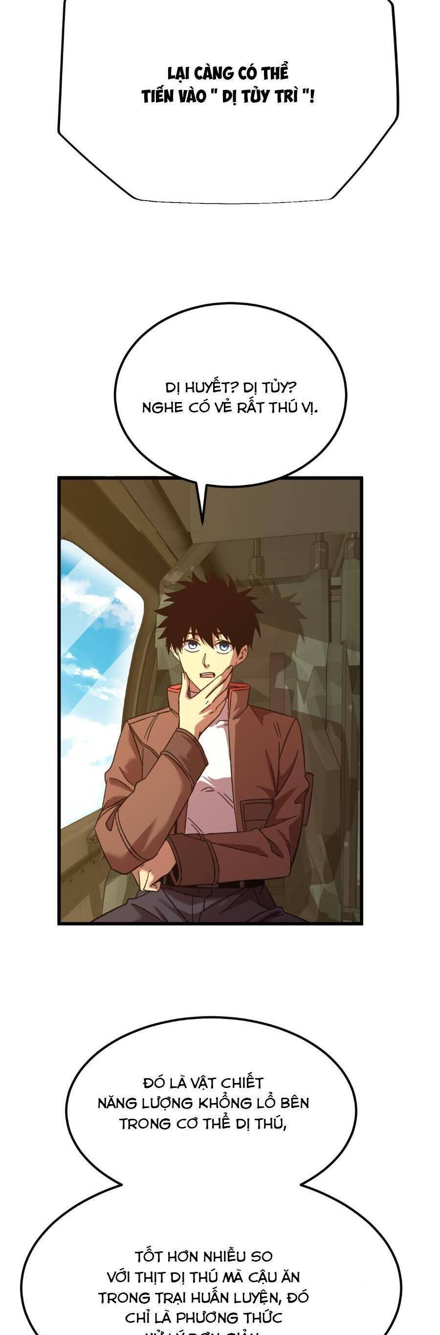 Cao Võ: Hạ Cánh Đến Một Vạn Năm Sau Chap 42 - Next Chap 43