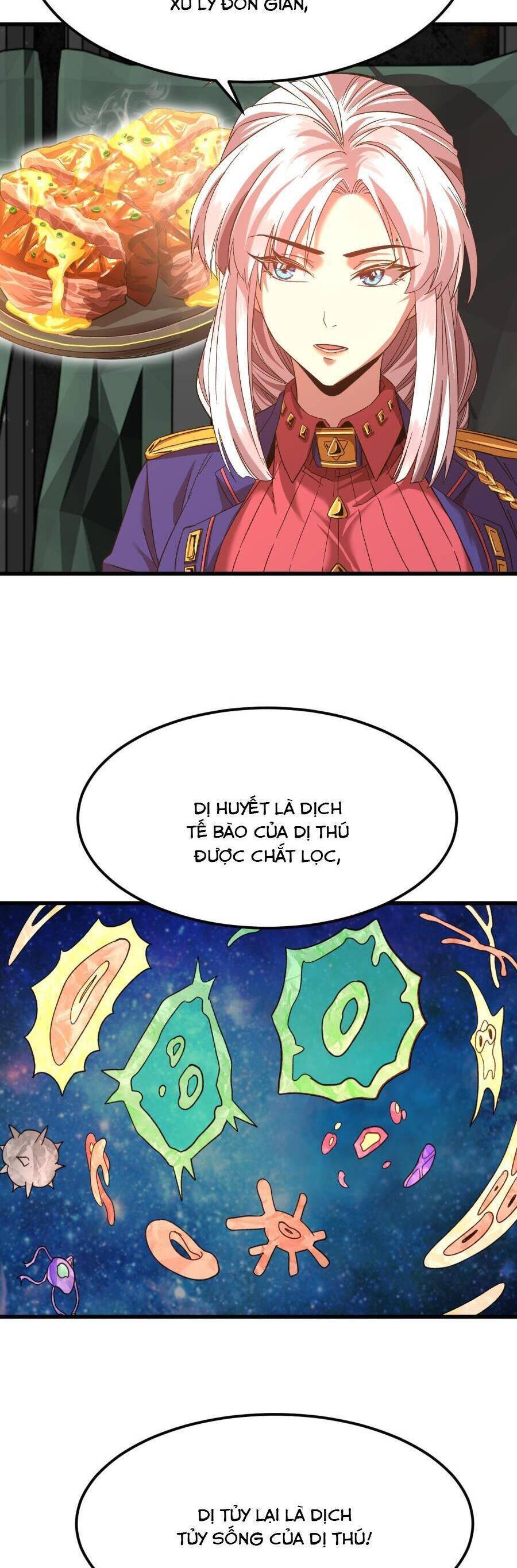 Cao Võ: Hạ Cánh Đến Một Vạn Năm Sau Chap 42 - Next Chap 43