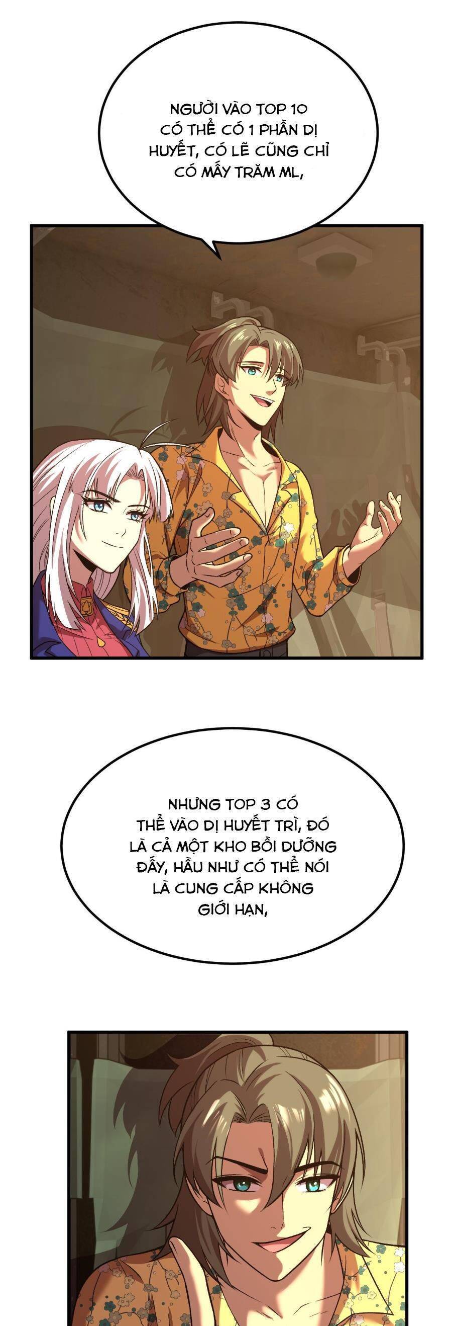 Cao Võ: Hạ Cánh Đến Một Vạn Năm Sau Chap 42 - Next Chap 43