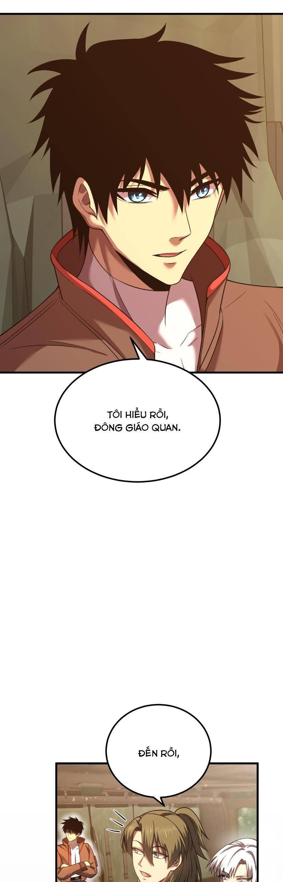 Cao Võ: Hạ Cánh Đến Một Vạn Năm Sau Chap 42 - Next Chap 43