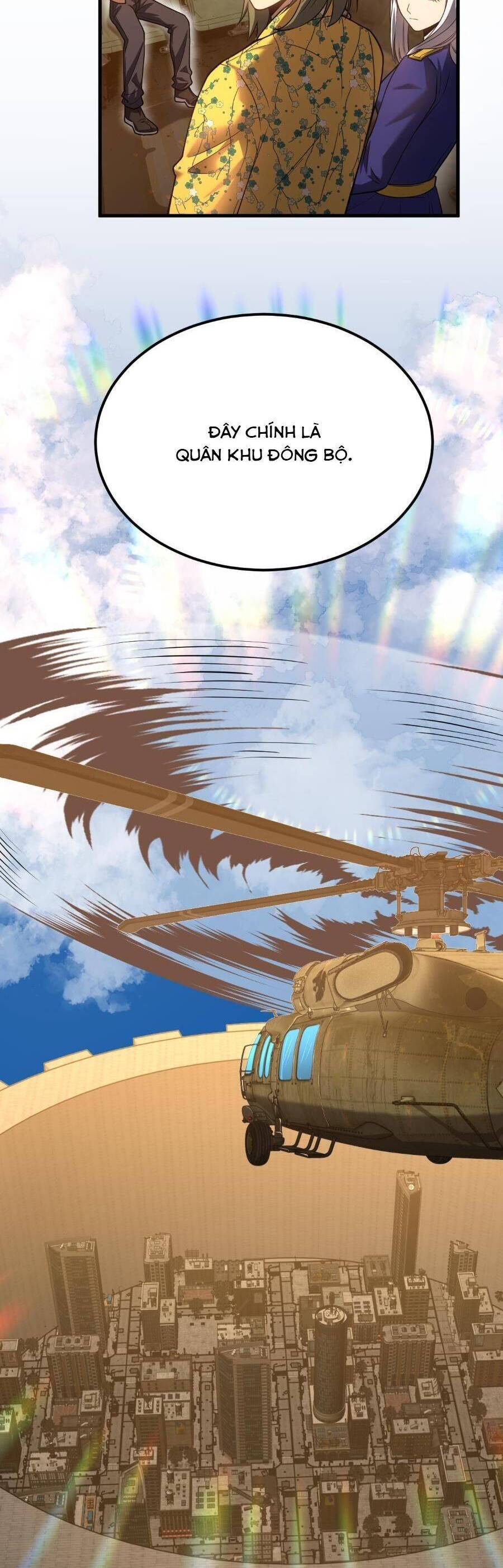 Cao Võ: Hạ Cánh Đến Một Vạn Năm Sau Chap 42 - Next Chap 43