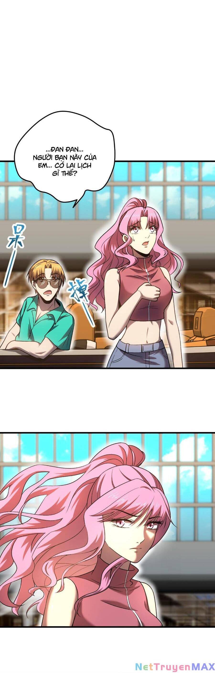Cao Võ: Hạ Cánh Đến Một Vạn Năm Sau Chap 42 - Next Chap 43