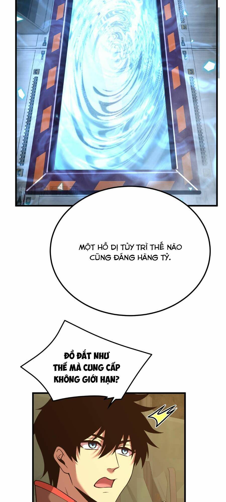 Cao Võ: Hạ Cánh Đến Một Vạn Năm Sau Chap 42 - Next Chap 43