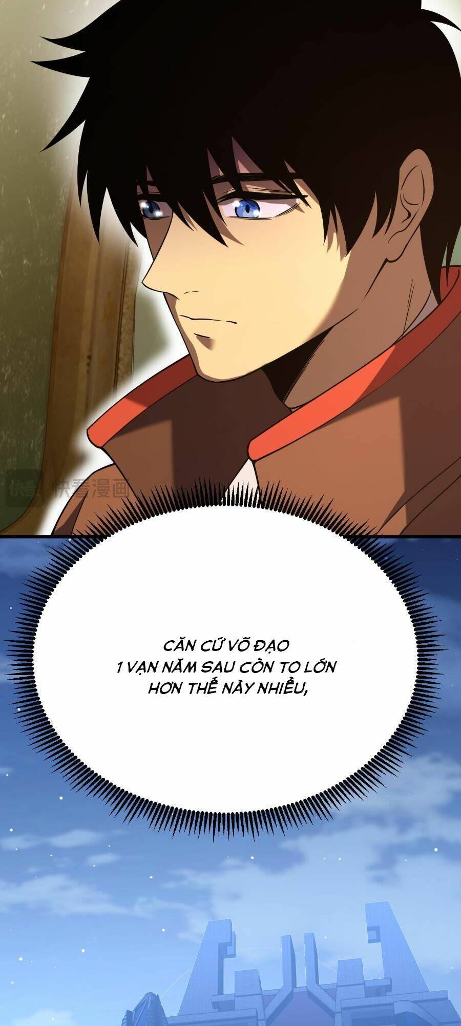 Cao Võ: Hạ Cánh Đến Một Vạn Năm Sau Chap 42 - Next Chap 43