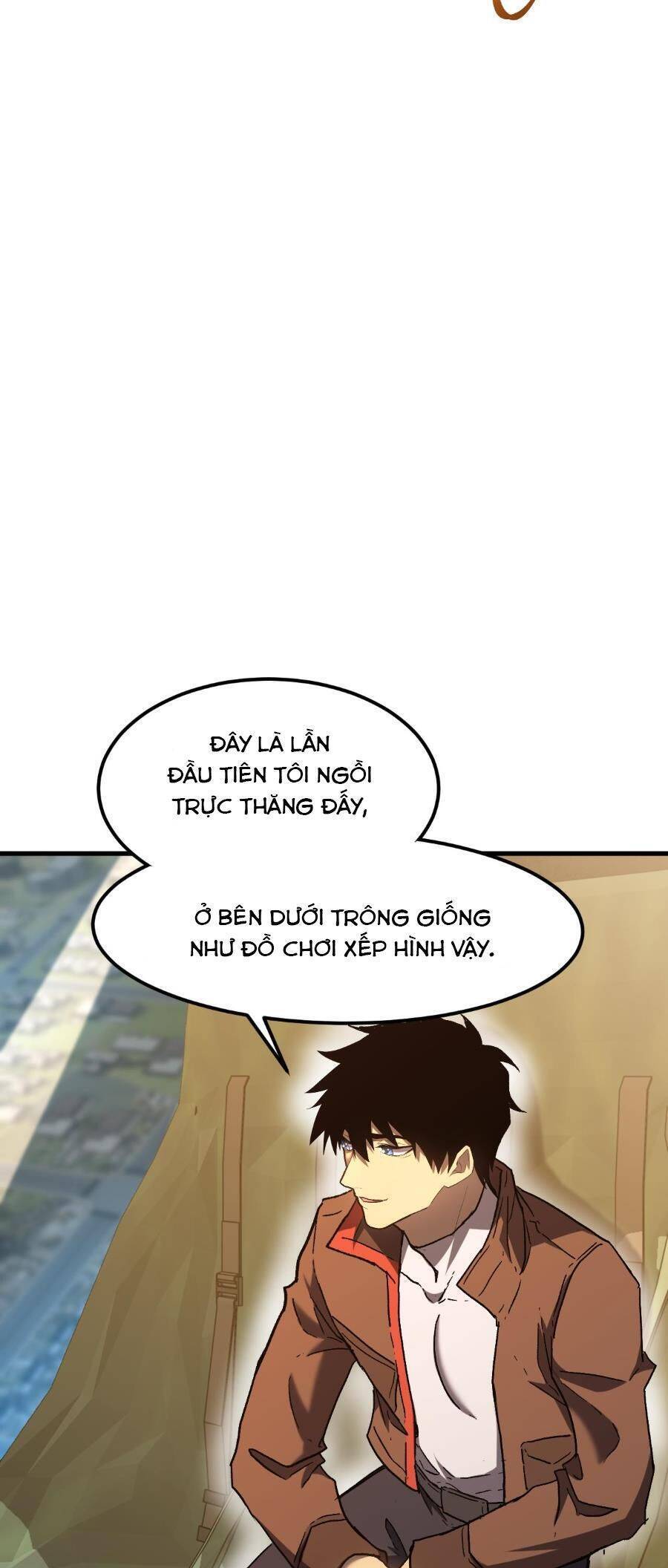 Cao Võ: Hạ Cánh Đến Một Vạn Năm Sau Chap 42 - Next Chap 43