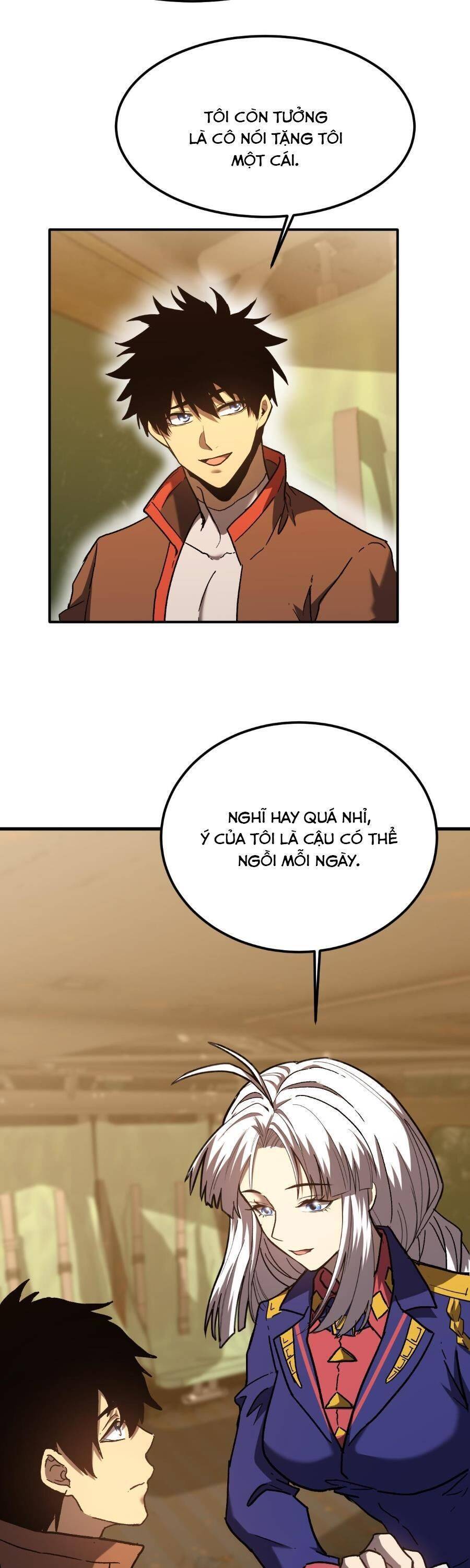 Cao Võ: Hạ Cánh Đến Một Vạn Năm Sau Chap 42 - Next Chap 43