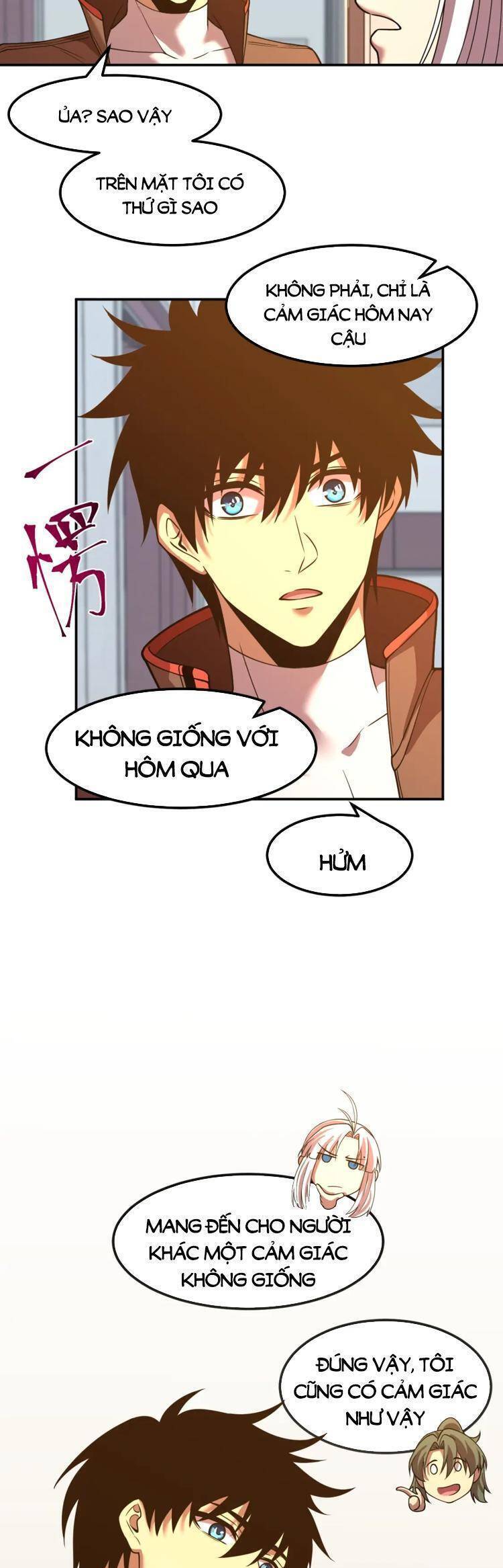 Cao Võ: Hạ Cánh Đến Một Vạn Năm Sau Chap 43 - Next Chap 44