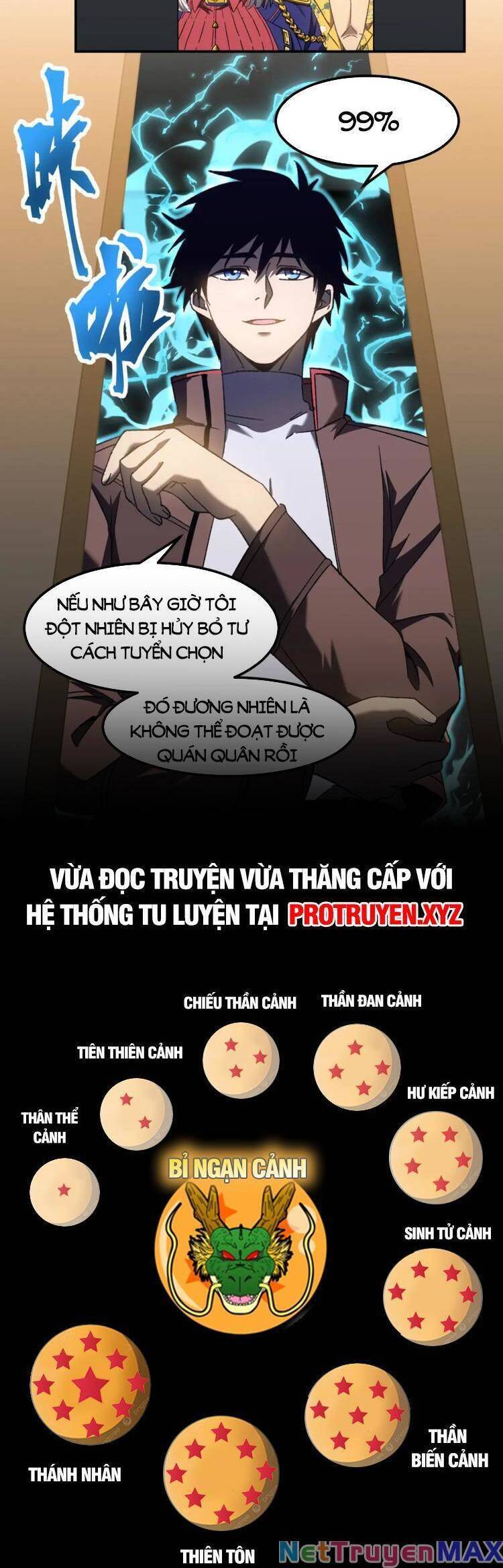 Cao Võ: Hạ Cánh Đến Một Vạn Năm Sau Chap 43 - Next Chap 44
