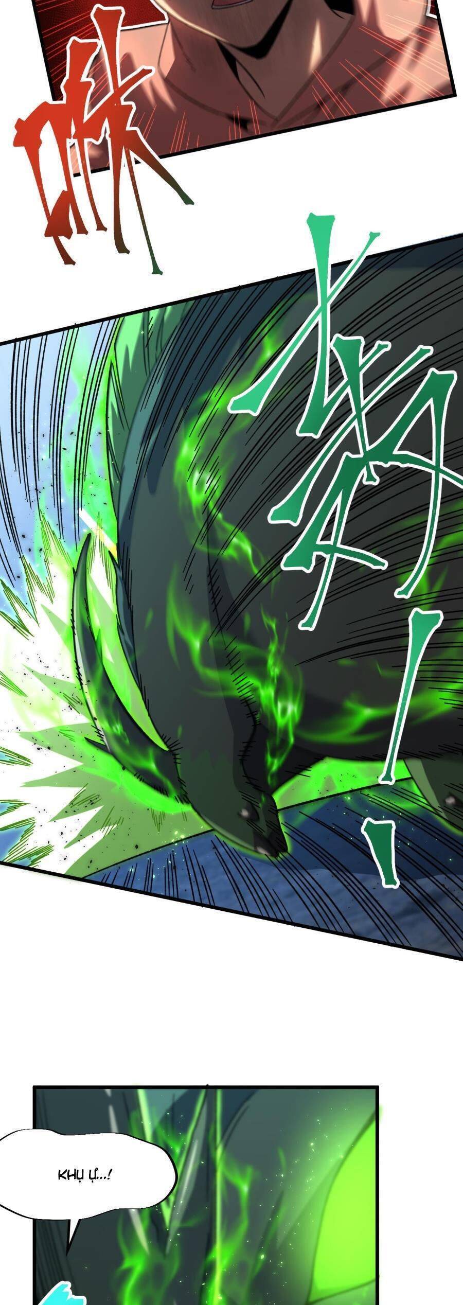 Cao Võ: Hạ Cánh Đến Một Vạn Năm Sau Chap 44 - Next Chap 45
