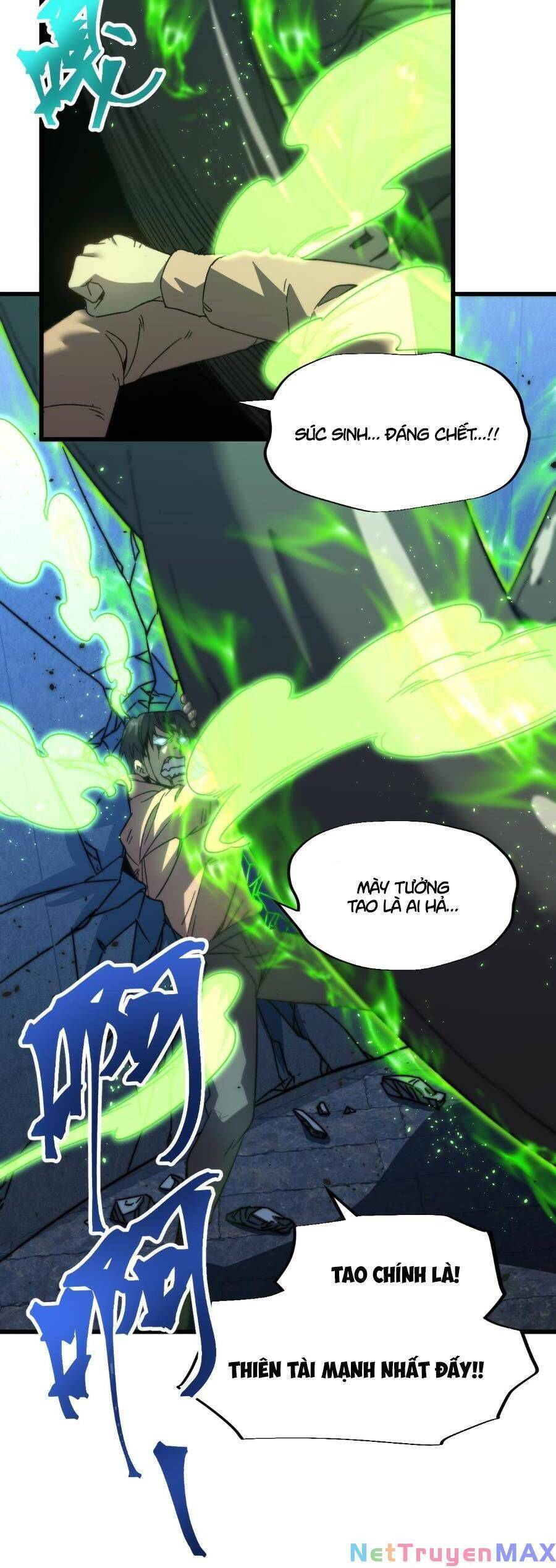 Cao Võ: Hạ Cánh Đến Một Vạn Năm Sau Chap 44 - Next Chap 45