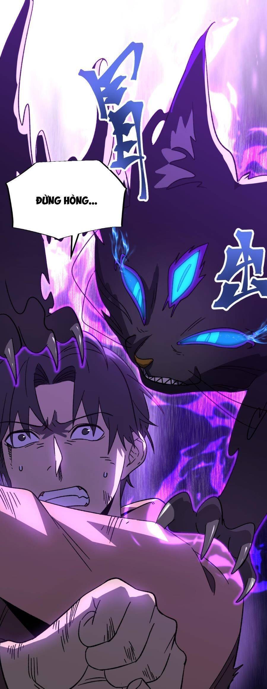 Cao Võ: Hạ Cánh Đến Một Vạn Năm Sau Chap 44 - Next Chap 45