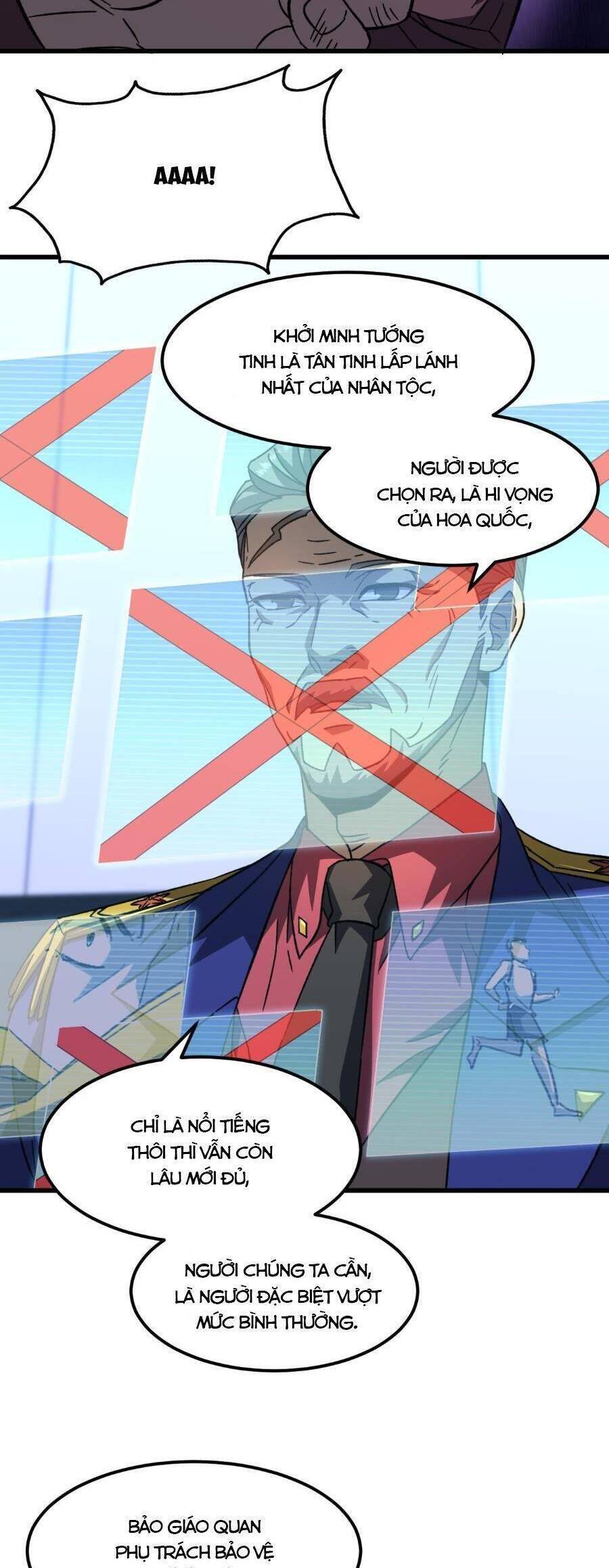Cao Võ: Hạ Cánh Đến Một Vạn Năm Sau Chap 44 - Next Chap 45