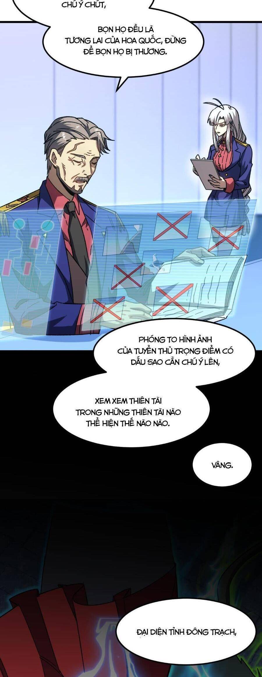 Cao Võ: Hạ Cánh Đến Một Vạn Năm Sau Chap 44 - Next Chap 45
