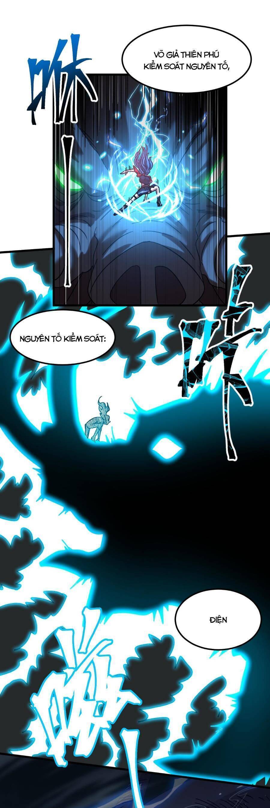 Cao Võ: Hạ Cánh Đến Một Vạn Năm Sau Chap 44 - Next Chap 45