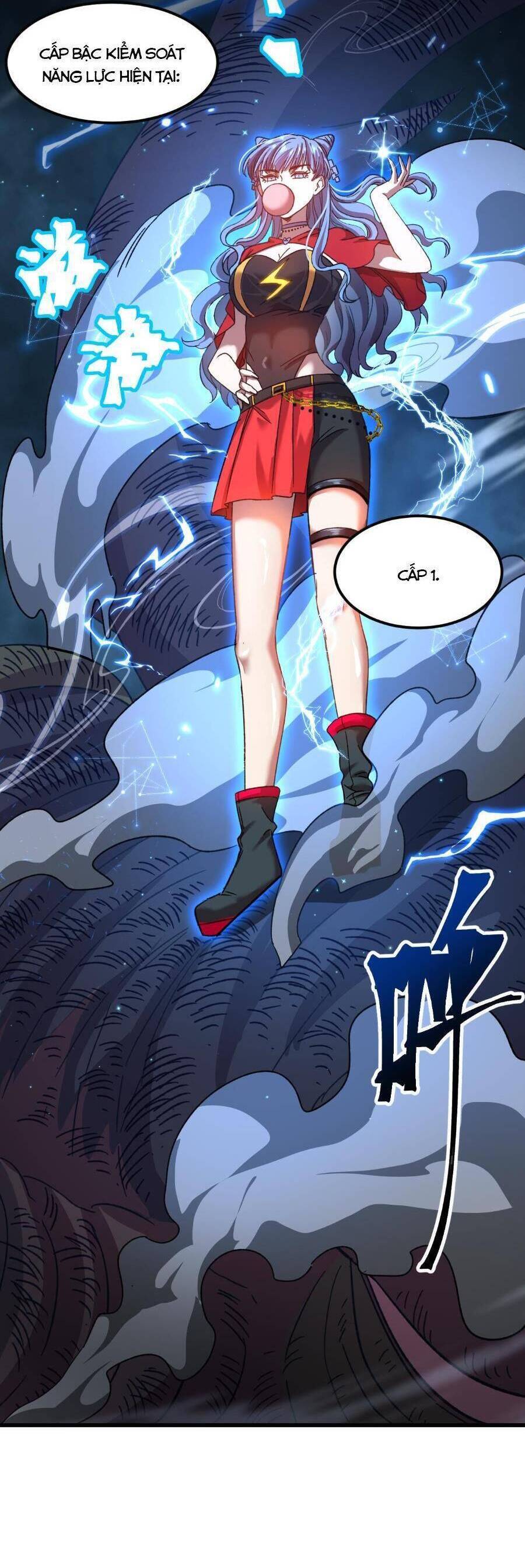 Cao Võ: Hạ Cánh Đến Một Vạn Năm Sau Chap 44 - Next Chap 45