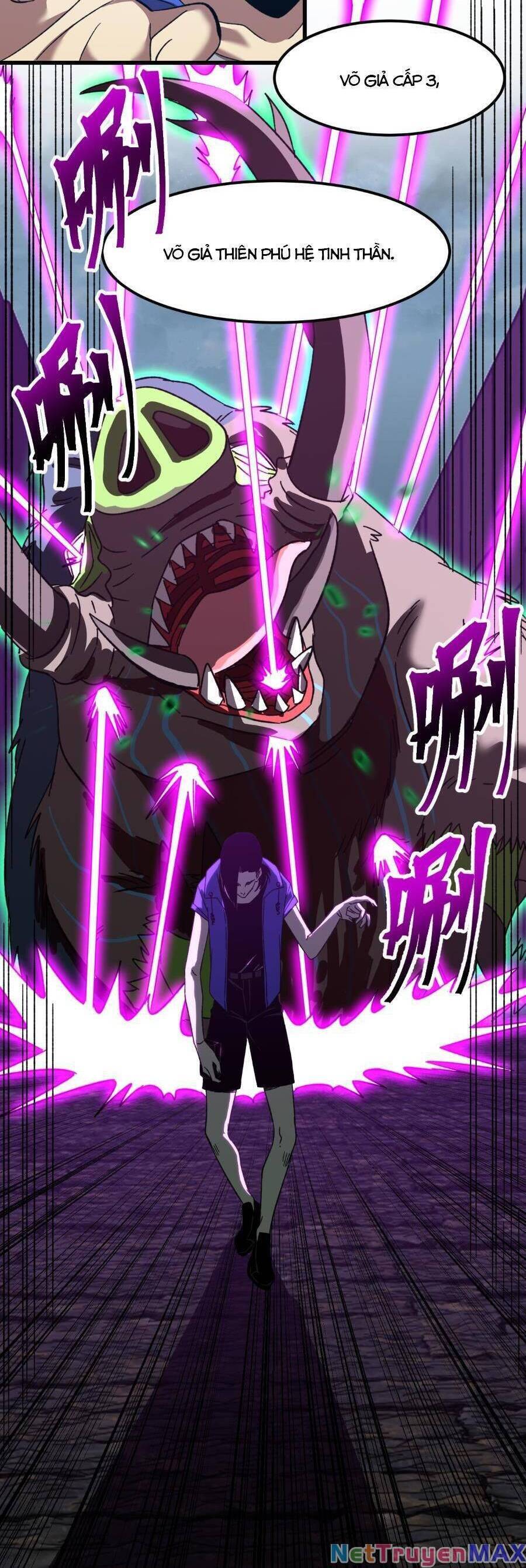 Cao Võ: Hạ Cánh Đến Một Vạn Năm Sau Chap 44 - Next Chap 45