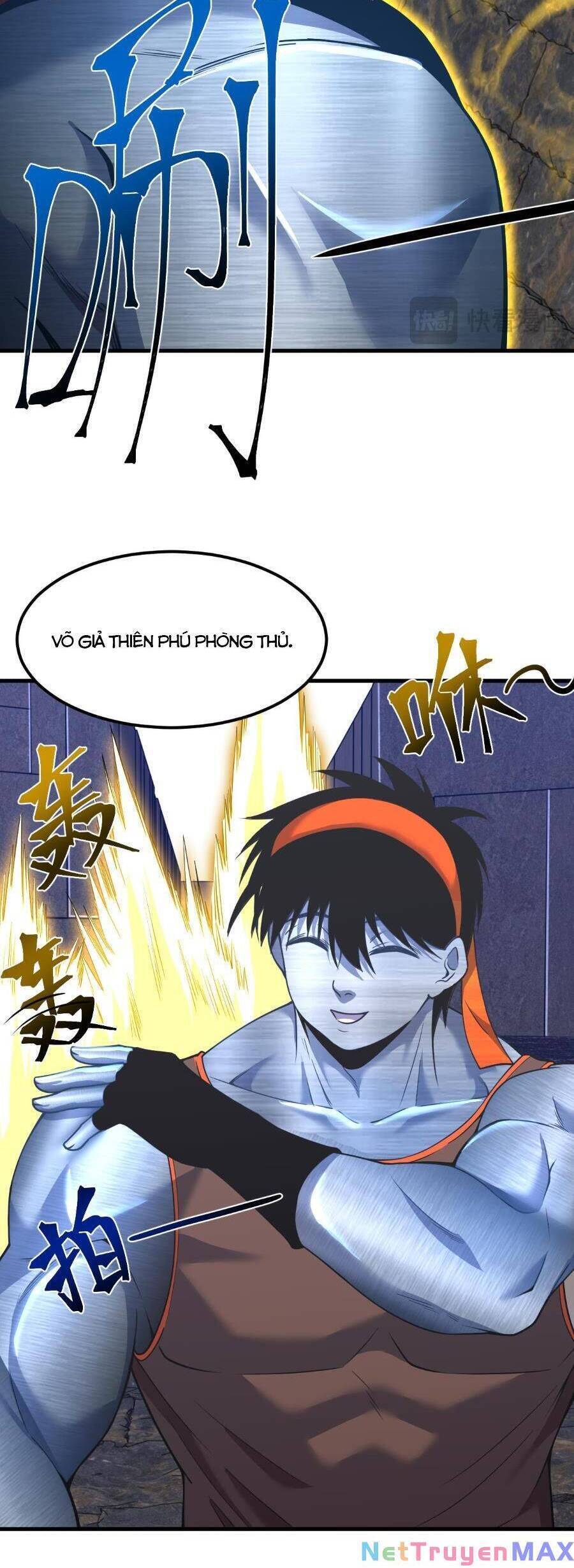 Cao Võ: Hạ Cánh Đến Một Vạn Năm Sau Chap 44 - Next Chap 45