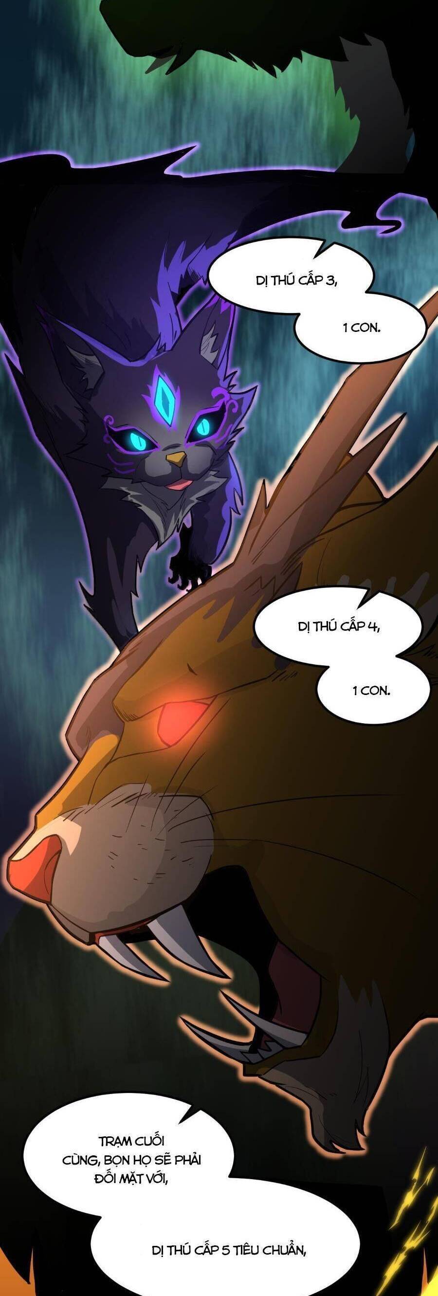 Cao Võ: Hạ Cánh Đến Một Vạn Năm Sau Chap 44 - Next Chap 45