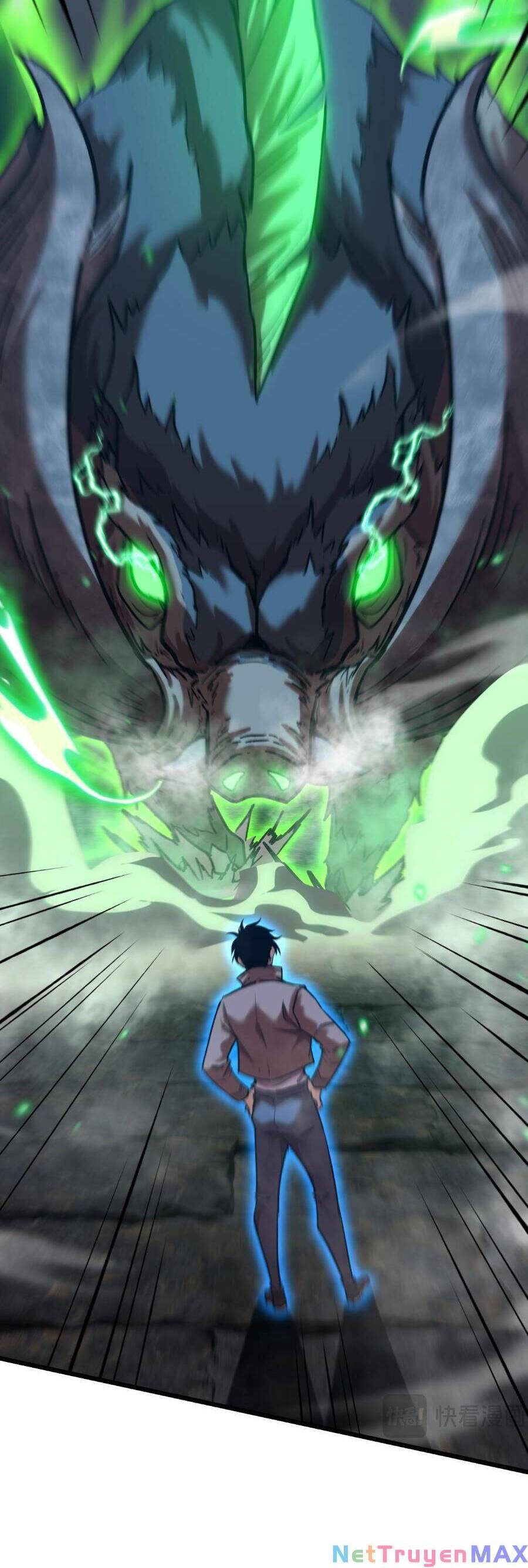 Cao Võ: Hạ Cánh Đến Một Vạn Năm Sau Chap 45 - Next Chap 46