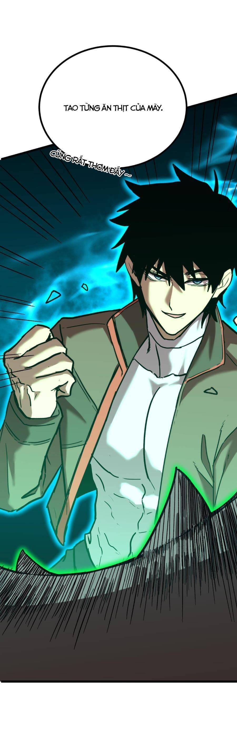 Cao Võ: Hạ Cánh Đến Một Vạn Năm Sau Chap 45 - Next Chap 46