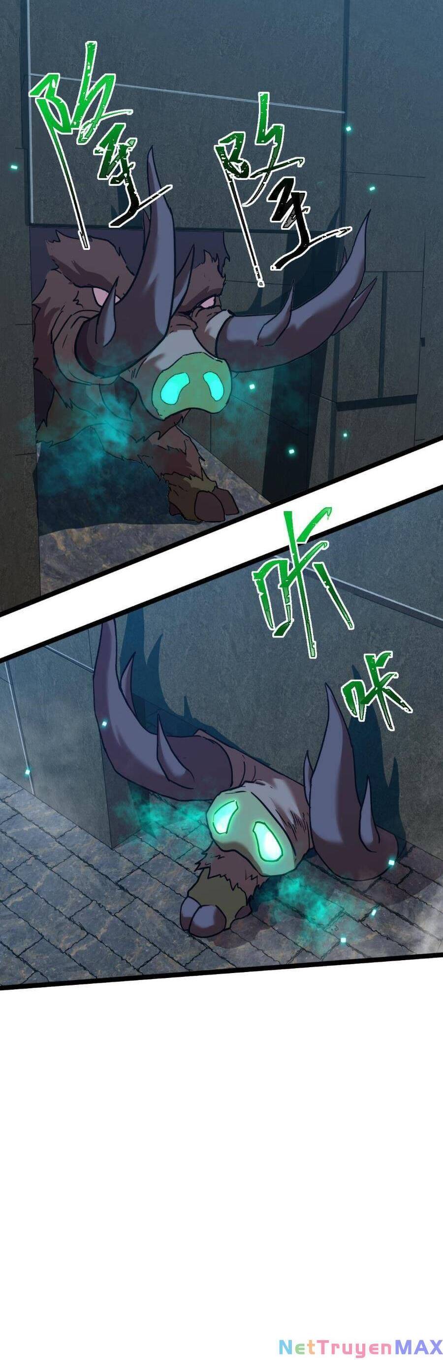 Cao Võ: Hạ Cánh Đến Một Vạn Năm Sau Chap 45 - Next Chap 46