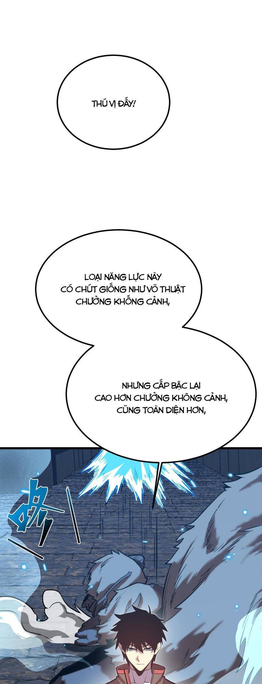 Cao Võ: Hạ Cánh Đến Một Vạn Năm Sau Chap 45 - Next Chap 46