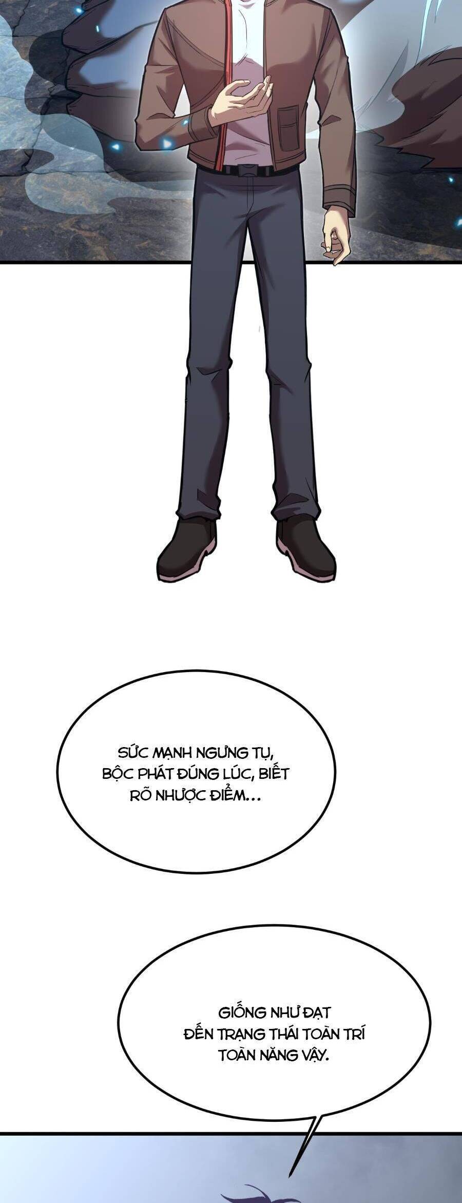 Cao Võ: Hạ Cánh Đến Một Vạn Năm Sau Chap 45 - Next Chap 46