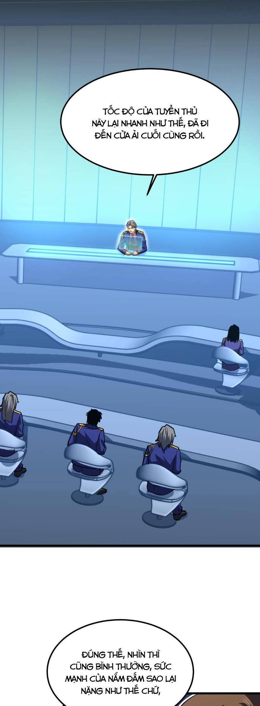 Cao Võ: Hạ Cánh Đến Một Vạn Năm Sau Chap 45 - Next Chap 46