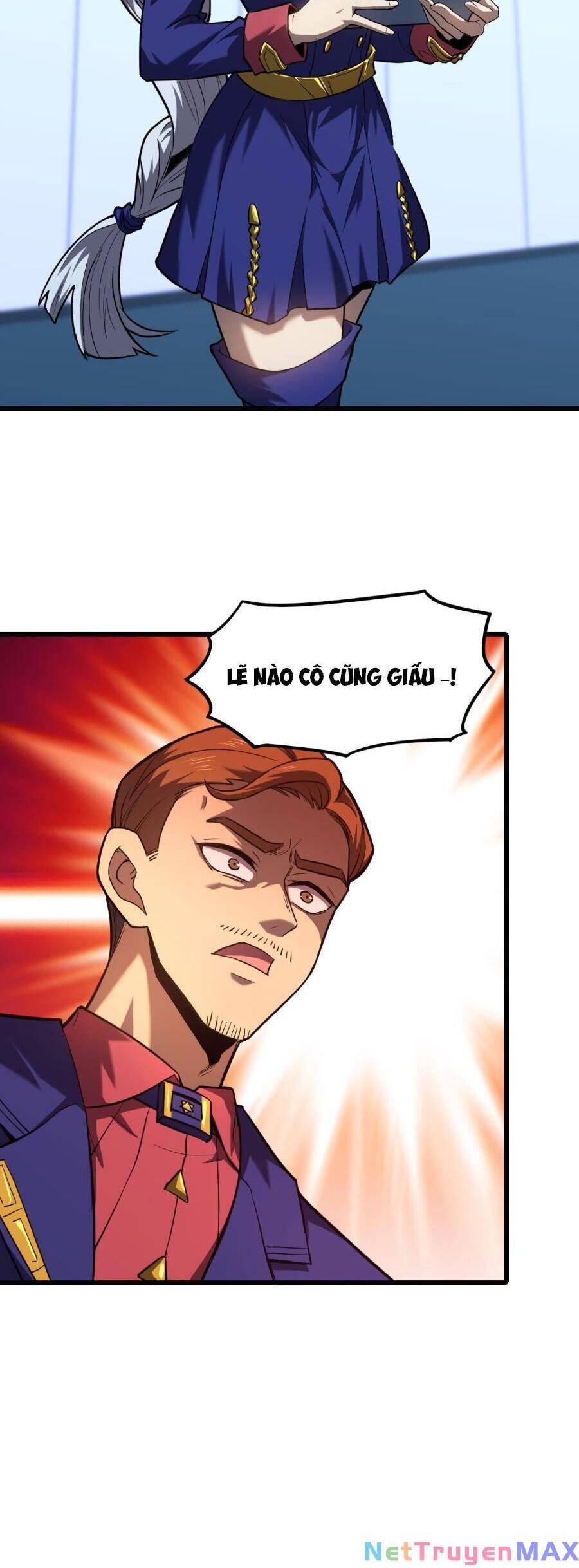 Cao Võ: Hạ Cánh Đến Một Vạn Năm Sau Chap 45 - Next Chap 46