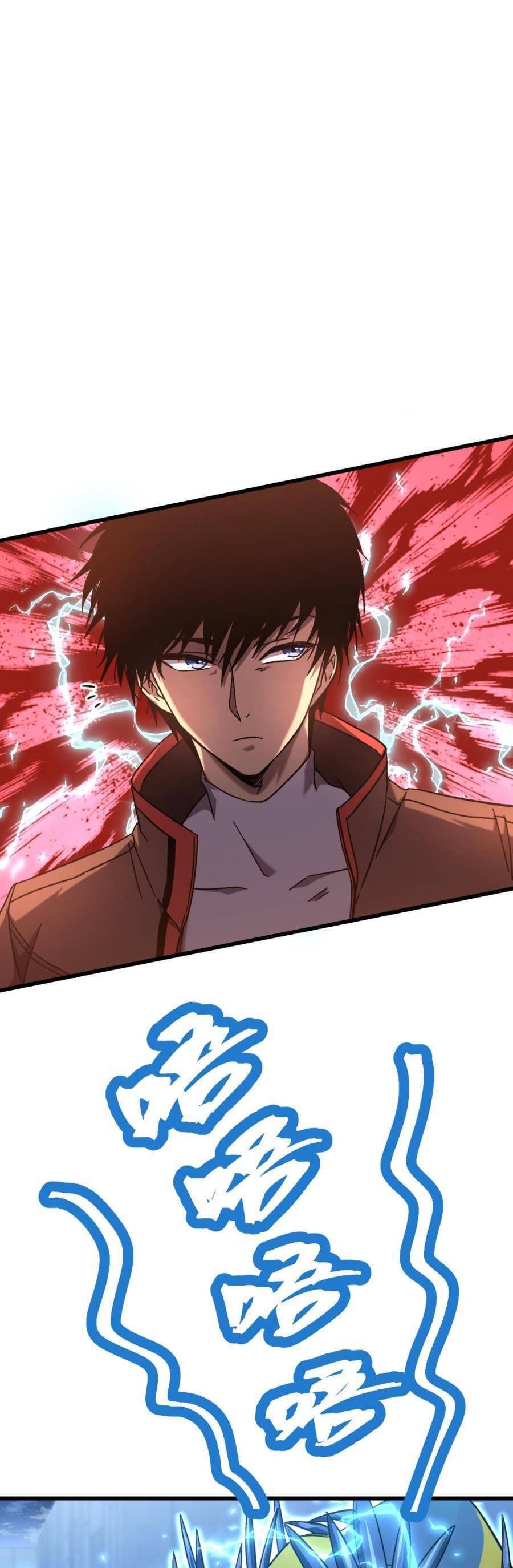 Cao Võ: Hạ Cánh Đến Một Vạn Năm Sau Chap 45 - Next Chap 46