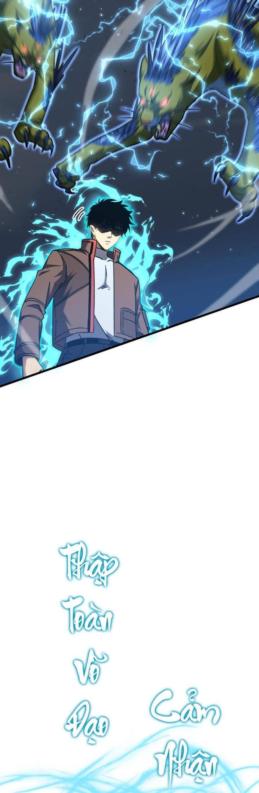 Cao Võ: Hạ Cánh Đến Một Vạn Năm Sau Chap 45 - Next Chap 46