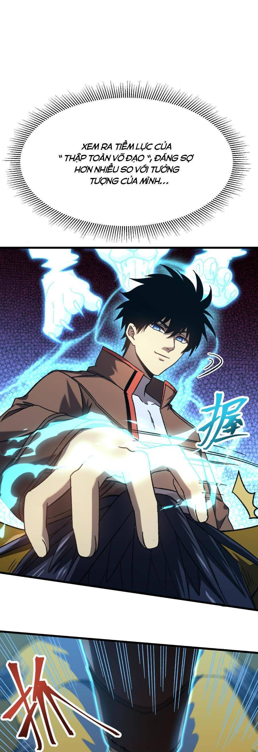 Cao Võ: Hạ Cánh Đến Một Vạn Năm Sau Chap 45 - Next Chap 46