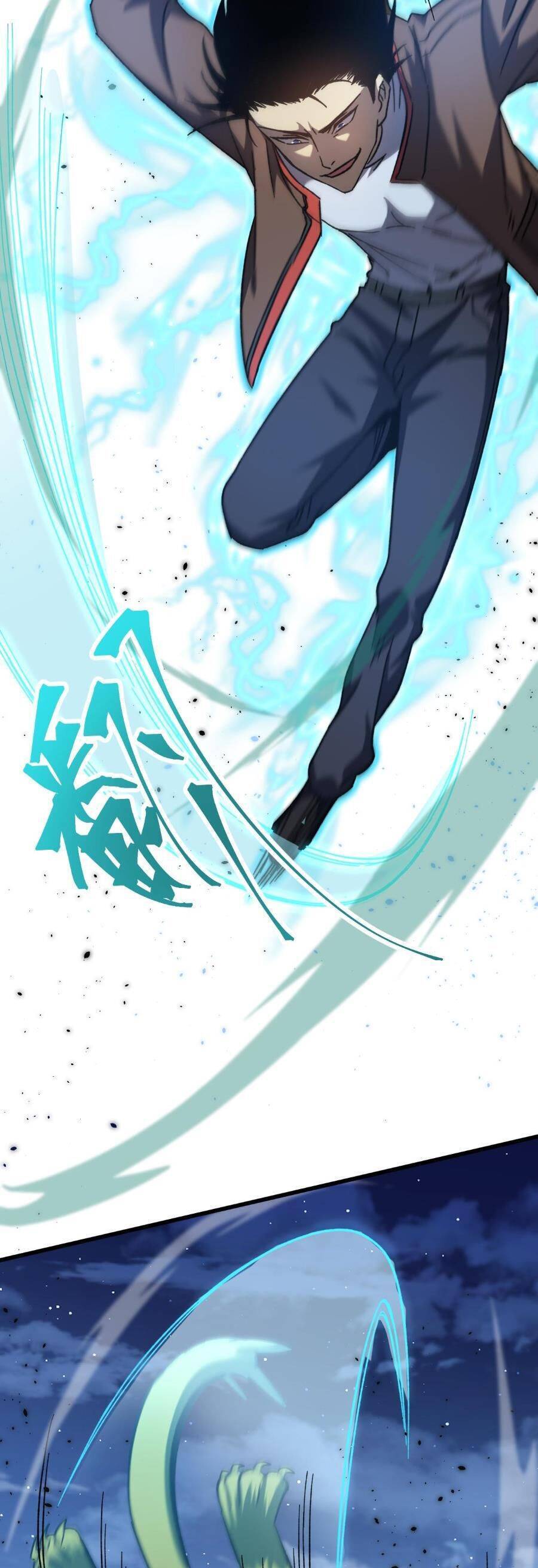 Cao Võ: Hạ Cánh Đến Một Vạn Năm Sau Chap 45 - Next Chap 46