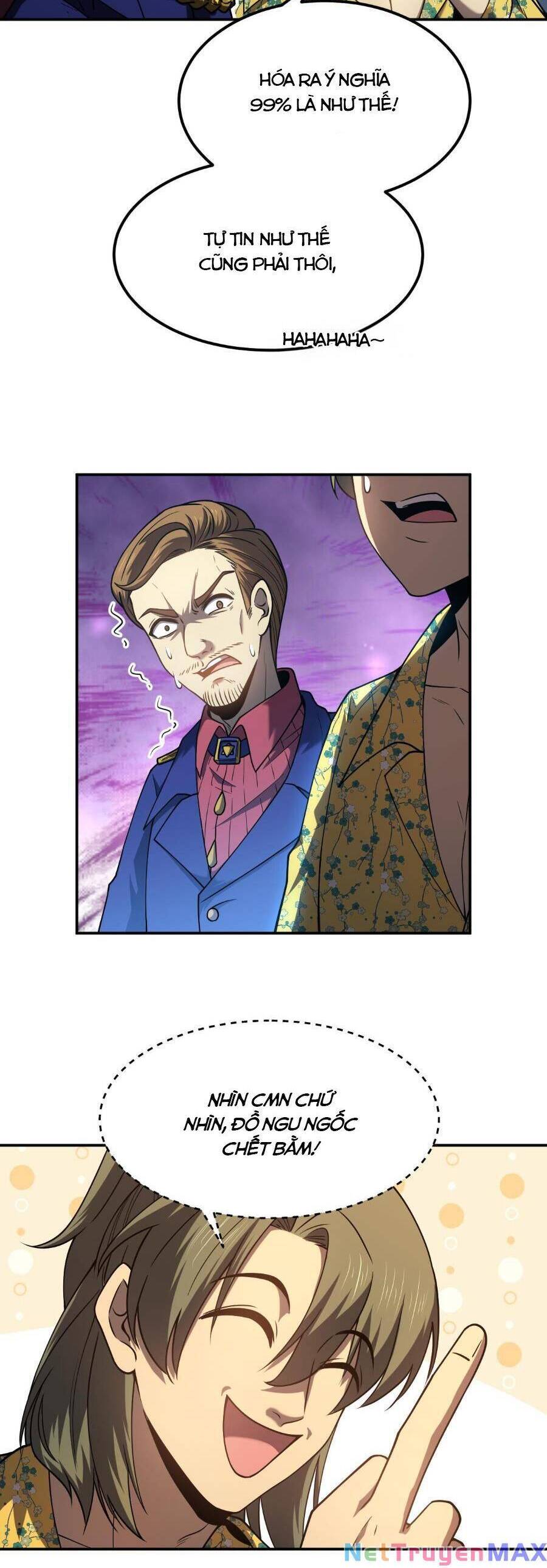 Cao Võ: Hạ Cánh Đến Một Vạn Năm Sau Chap 45 - Next Chap 46