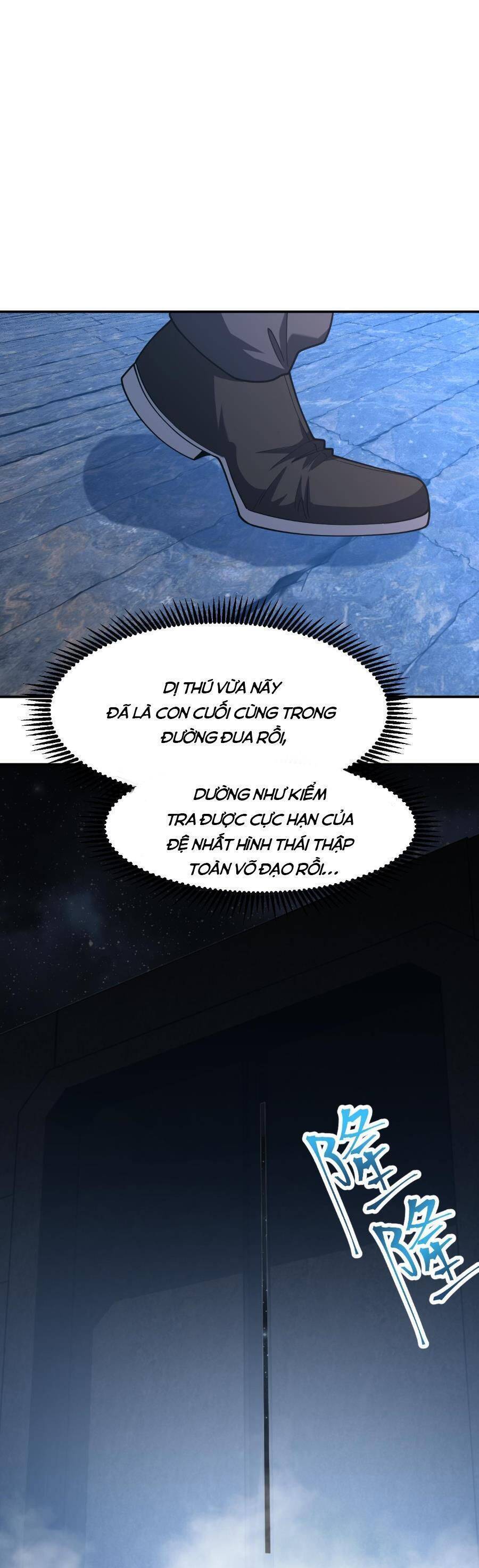 Cao Võ: Hạ Cánh Đến Một Vạn Năm Sau Chap 45 - Next Chap 46