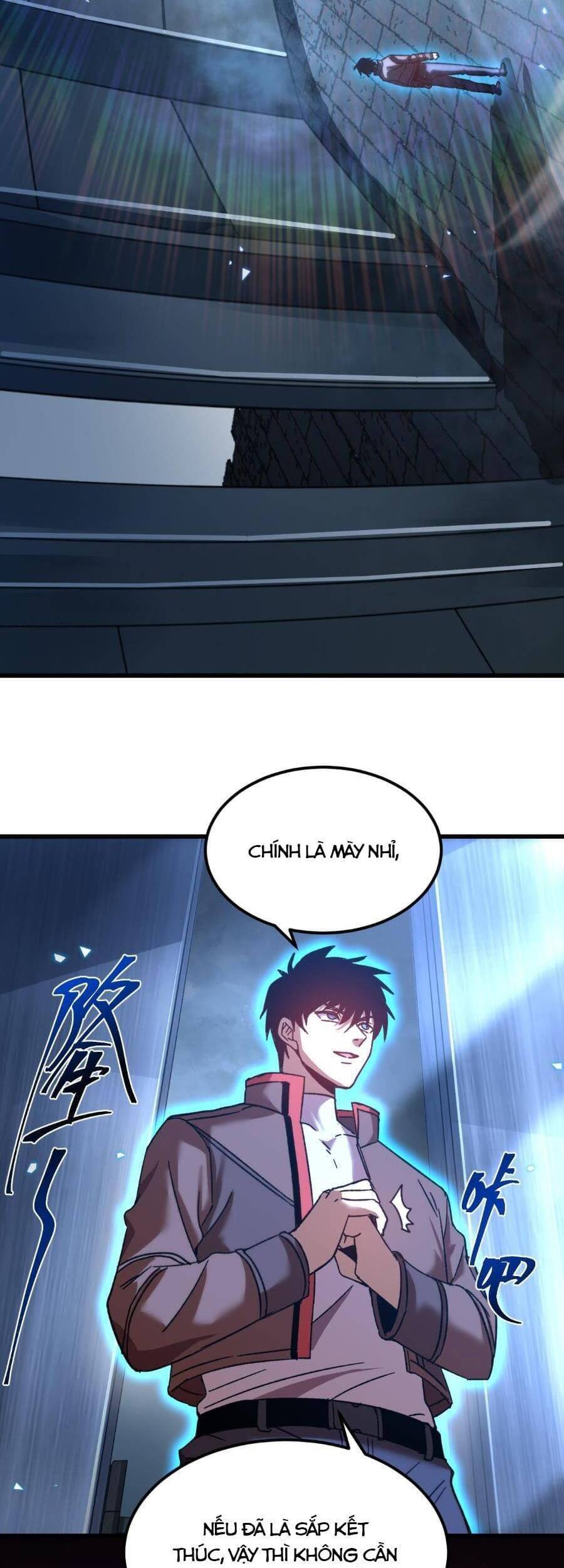Cao Võ: Hạ Cánh Đến Một Vạn Năm Sau Chap 45 - Next Chap 46