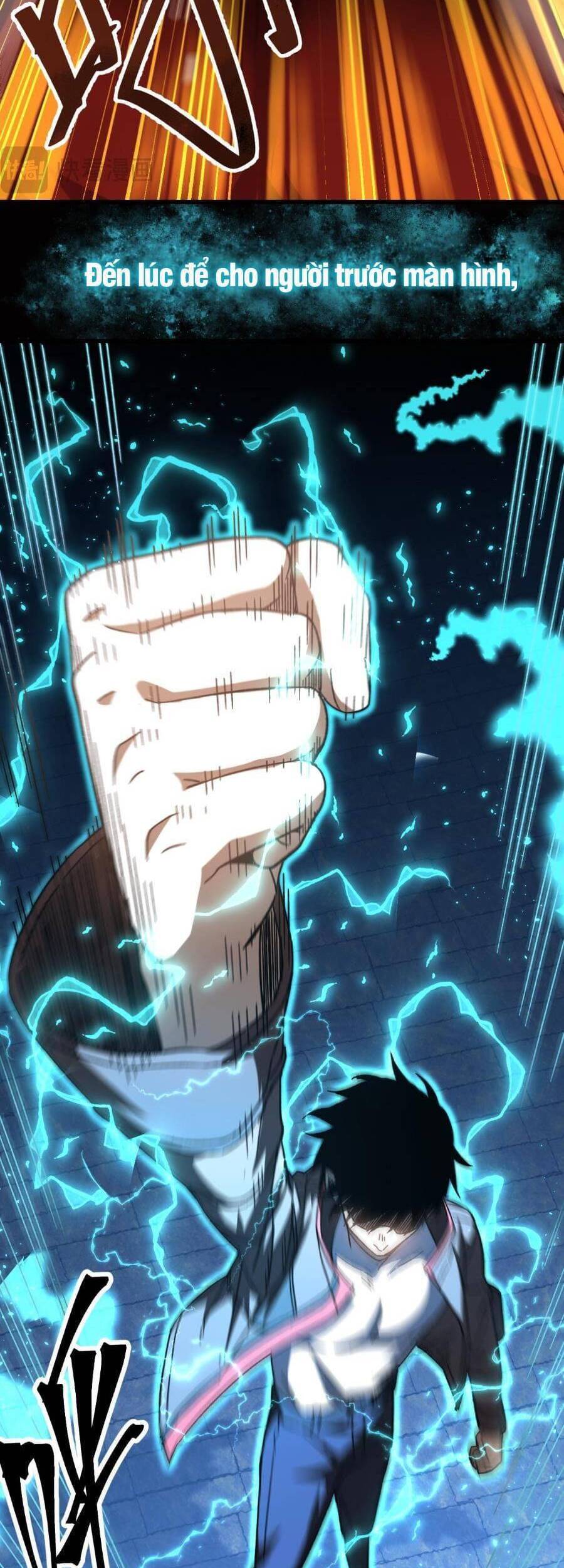 Cao Võ: Hạ Cánh Đến Một Vạn Năm Sau Chap 45 - Next Chap 46