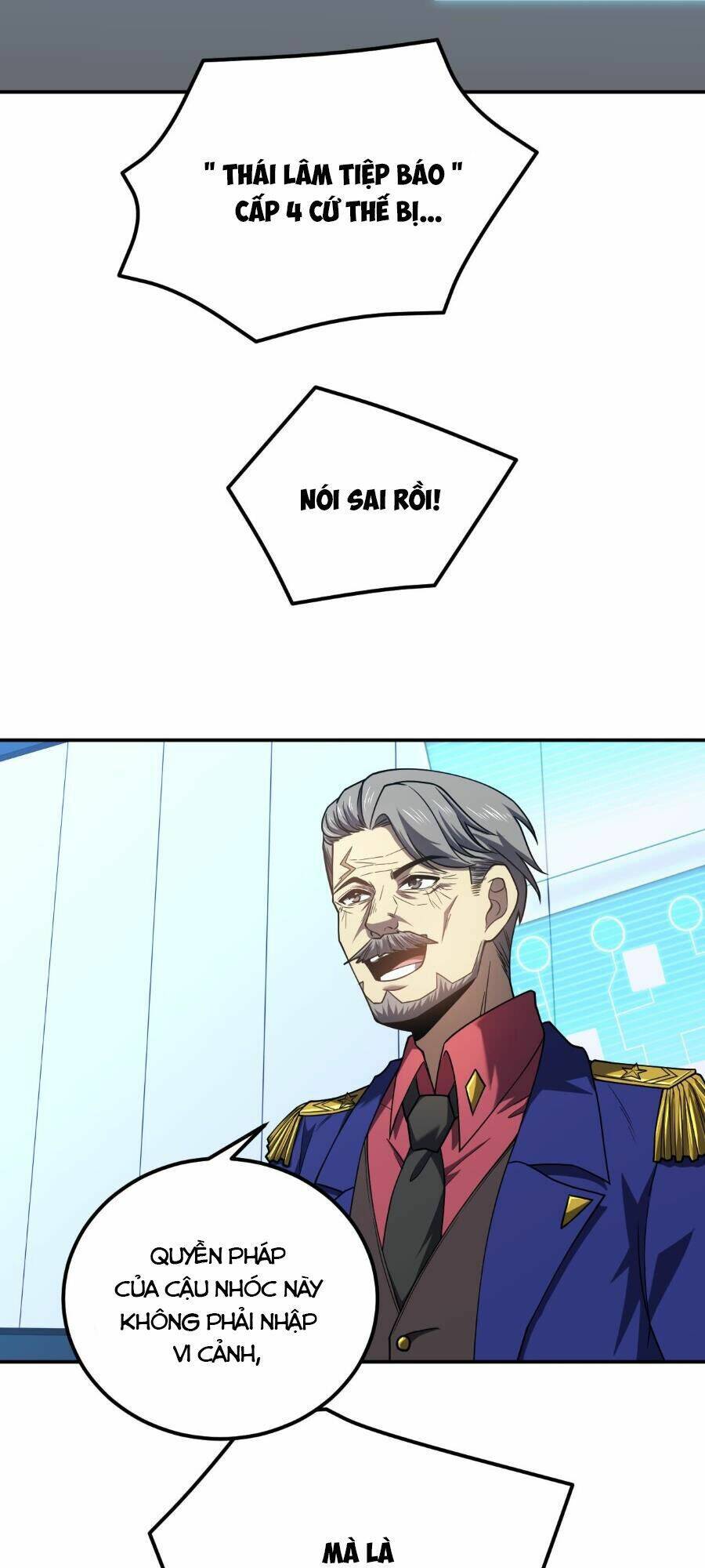 Cao Võ: Hạ Cánh Đến Một Vạn Năm Sau Chap 45 - Next Chap 46