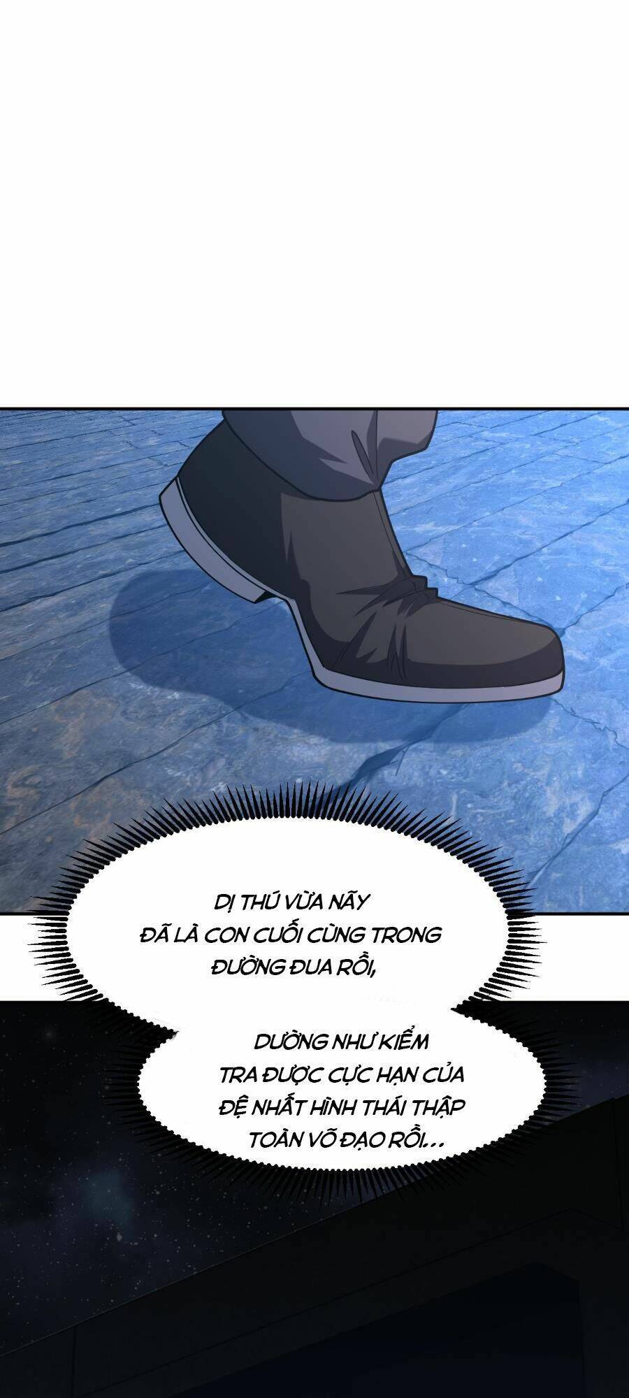 Cao Võ: Hạ Cánh Đến Một Vạn Năm Sau Chap 45 - Next Chap 46