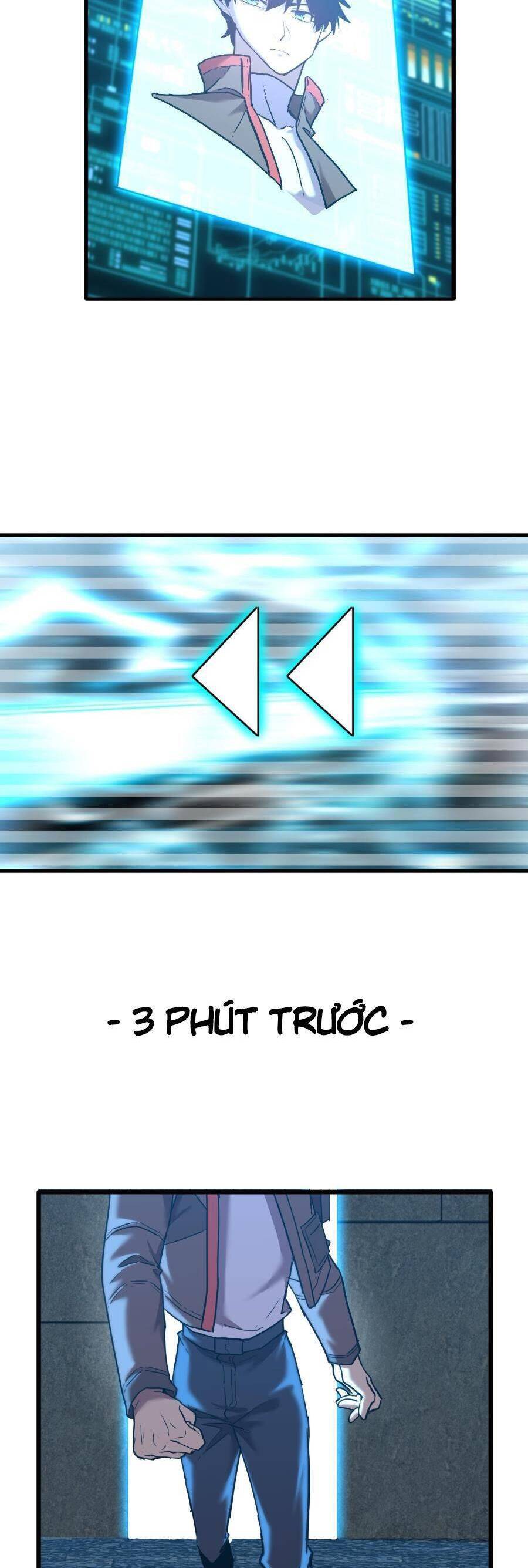 Cao Võ: Hạ Cánh Đến Một Vạn Năm Sau Chap 45 - Next Chap 46