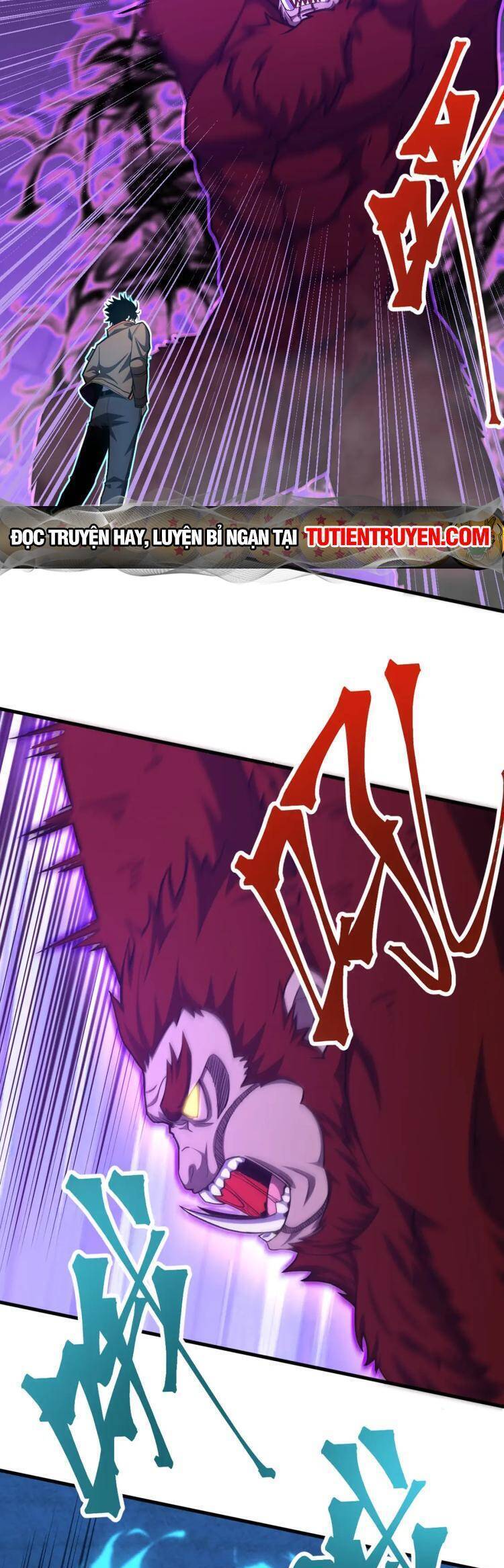 Cao Võ: Hạ Cánh Đến Một Vạn Năm Sau Chap 46 - Next Chap 47