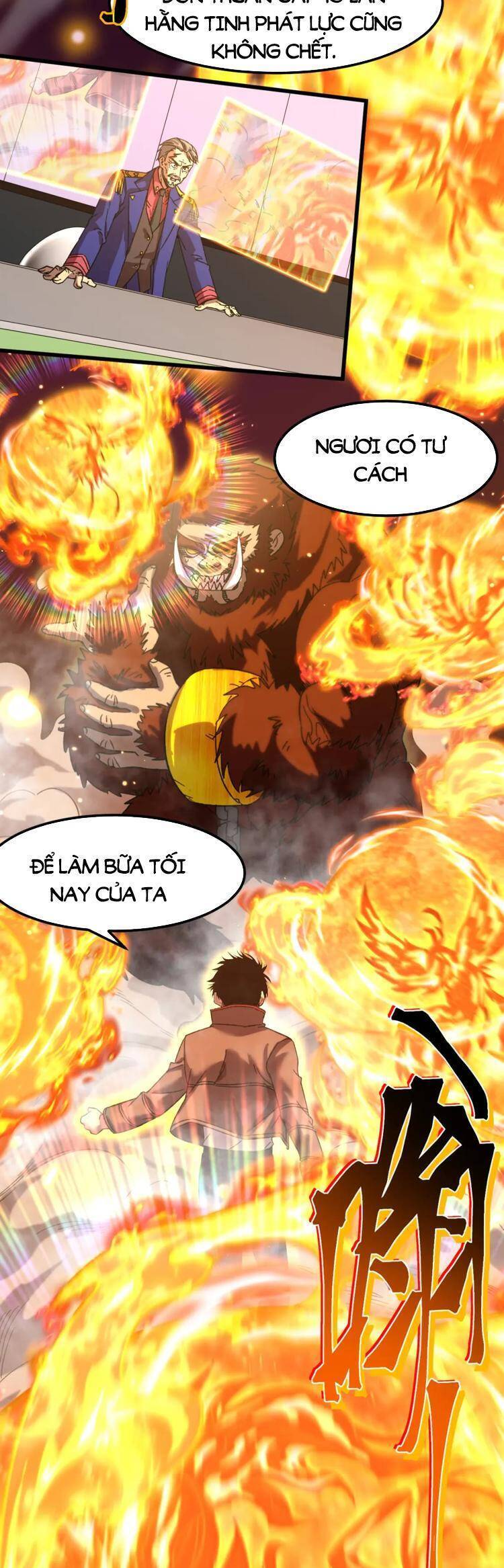 Cao Võ: Hạ Cánh Đến Một Vạn Năm Sau Chap 46 - Next Chap 47