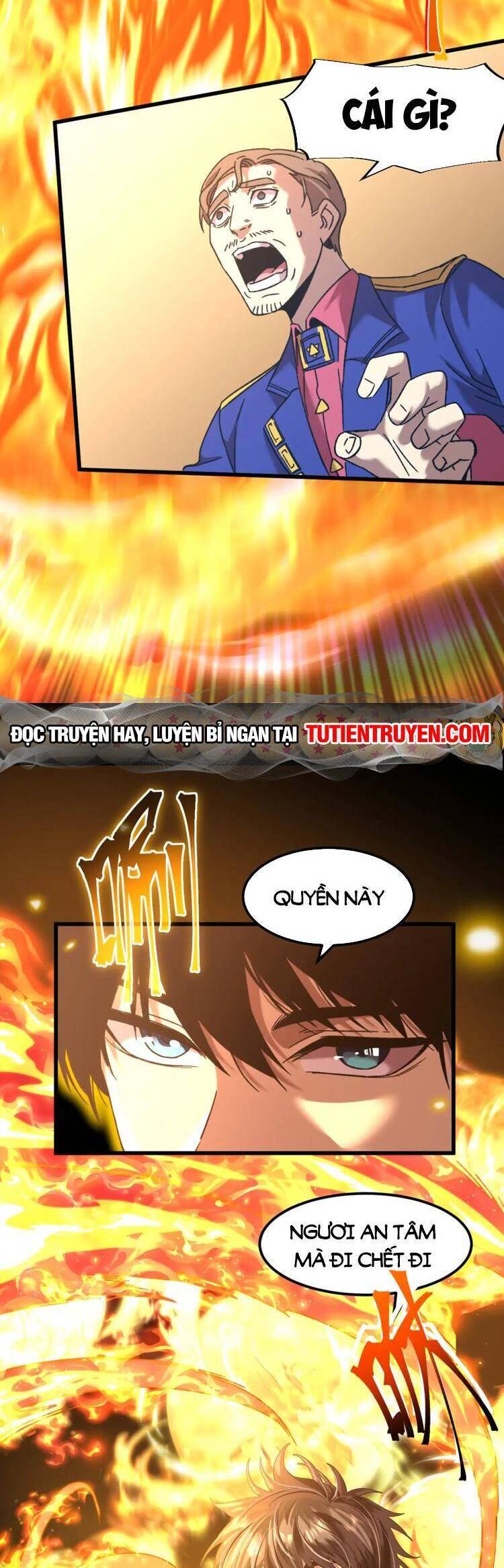 Cao Võ: Hạ Cánh Đến Một Vạn Năm Sau Chap 46 - Next Chap 47