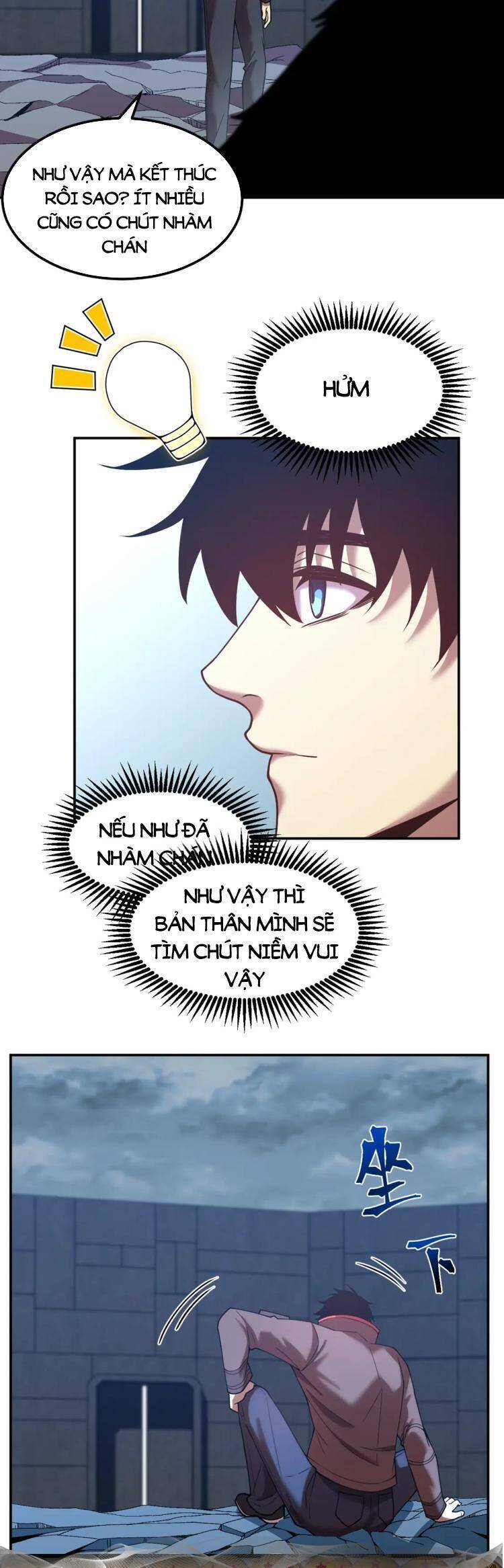 Cao Võ: Hạ Cánh Đến Một Vạn Năm Sau Chap 46 - Next Chap 47