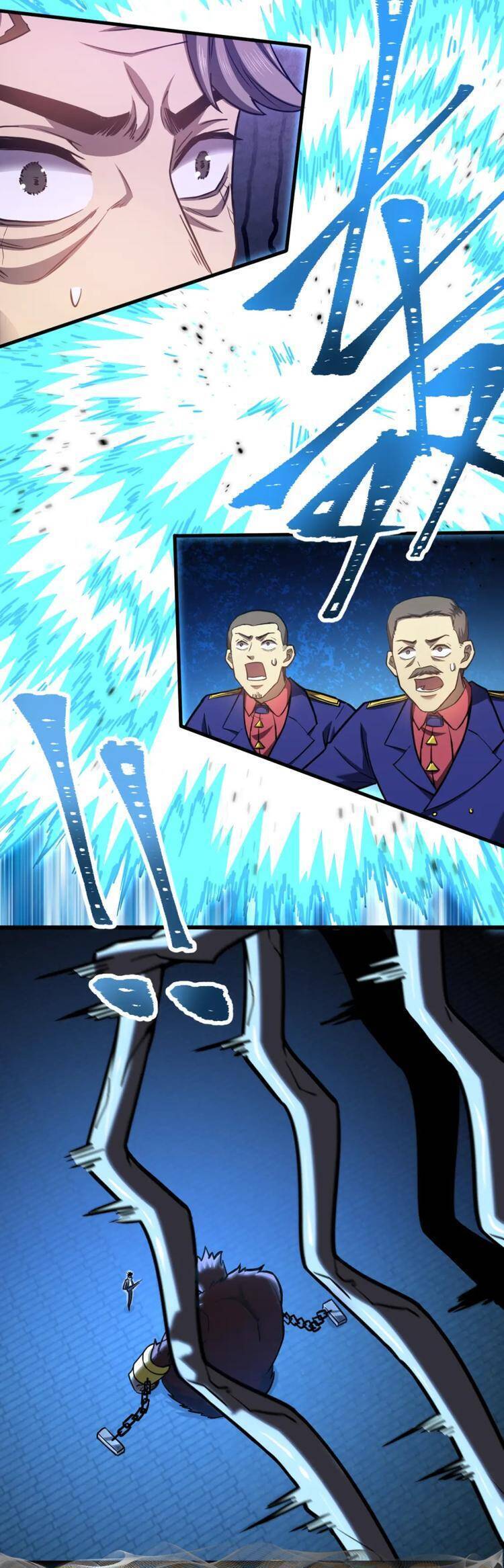 Cao Võ: Hạ Cánh Đến Một Vạn Năm Sau Chap 46 - Next Chap 47