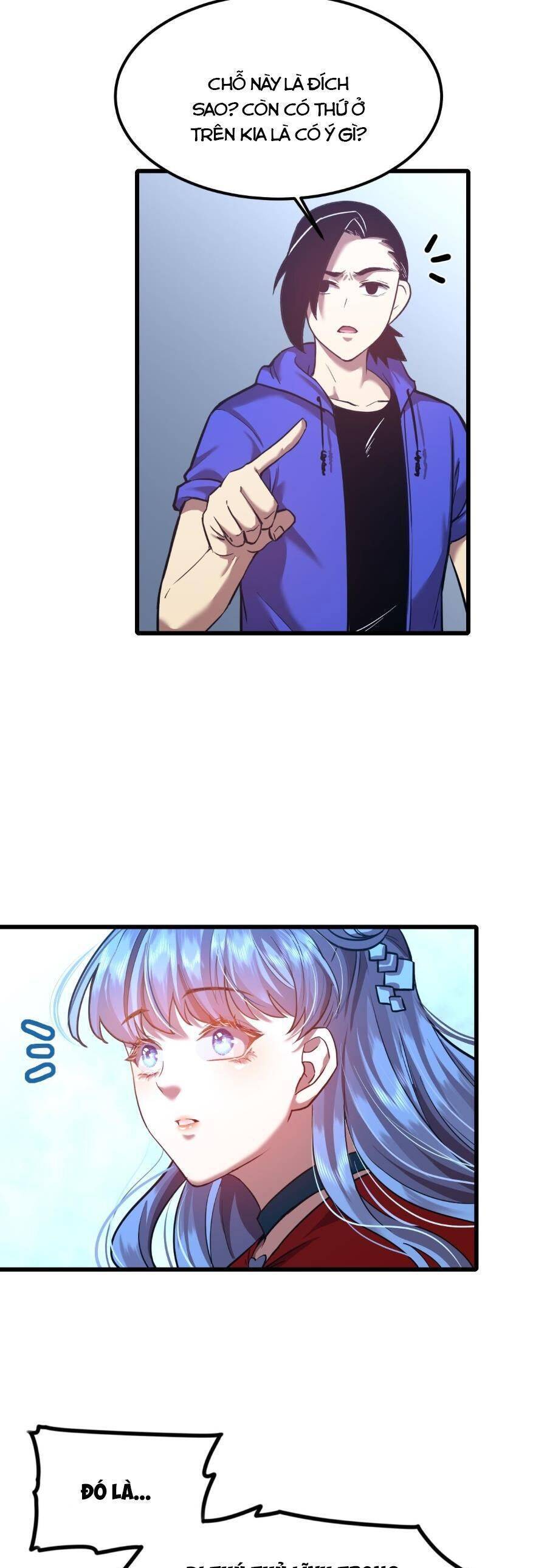 Cao Võ: Hạ Cánh Đến Một Vạn Năm Sau Chap 47 - Next Chap 48